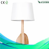 2014 Hot Sale Simple Wood Table Lamp for Decoration (LBMT-FT)