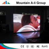 Indoor Full Color P7.62 LED Large Screen Display