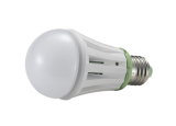 2015 New E27 Plastic LED Bulb Light