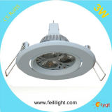 3W Mr 16 LED Ceiling Light with CE, RoHS