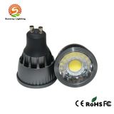 Samsung 9W GU10 LED COB Spotlight with Dimmable Controller