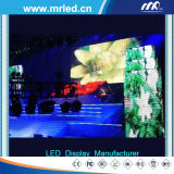 Mrled P6.25mm Rental Indoor LED Screen Display (305*366mm, SMD3528)