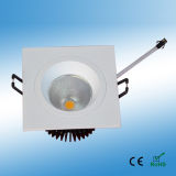CE EMC 9W Dimmable CREE COB LED Recessed/Down Light