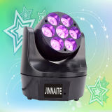 Hot Sale 7*10W LED Moving Head Beam Stage Disco Light