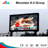 Commercial P20 Outdoor Full Color LED Display Advertising. LED Sign Display