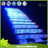 DMX512 RGBW Light IP65 LED Wall Washer with 4in1