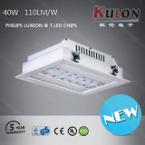 Saving Energy High Lumen LED Recessed Light with CE RoHS Certificates