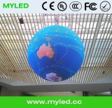 Outdoor Creative LED Display, Global LED Display, Sphere LED Display, Round LED Display