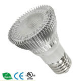 LED Bulb Light with Screw Lamp Base (BL-NHP9PAR20-01)