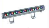 Waterproof IP65 Outdoor LED Wall Washer Light Linear