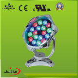 18W Underwater LED Lights for Fountains