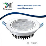 12W LED Recessed Ceiling Light High Power