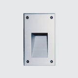 LED Recessed Wall Light--2W IP54 Outdoor