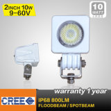 10W CREE LED Work Light, for 4X4 ATV/UTV/