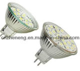 MR16 LED Spotlight, MR16 SMD LED Bulb (ZYMR16-5050SMD)