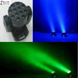 USA CREE Mce 4 In1 LED Stage Intelligent Moving Head Beam Light (LED BEAM 12)