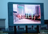 The Newest and Hot Sale P10 DIP346 1r1g1b Full Color Outdoor High Brightness LED Display