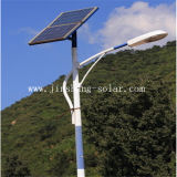 Energy Saving Solar LED Street Lights with CE, ISO Approved