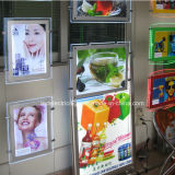 Crystal Display LED Advertising Light Boxes