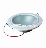 12W Fire Protection LED Recessed Down Light, Dimmable, CRI80, 150 Degree Concave Lens, 2.5