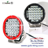Newest IP68 10-30V 185W 37*5W LED Work Light (BK-9185)