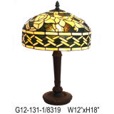Tiffany Table Lamp (G12-131-1-8319)