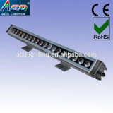 36*1W RGB IP65 Waterproof LED Light, Outdoor LED Lights Wall Washer, Interior Wall LED Light