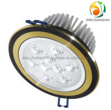 9W LED Ceiling Light with CE/RoHS