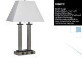 UL Hotel Nightstand Table Lamp (HLT-005)