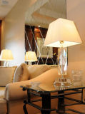 Luxury Crystal Decorative Living Room Table Lamp (JD-TD-001)