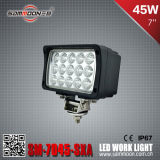 7 Inch 45W CREE LED Car Driving Work Light (SM-7045-SXA)