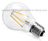 A19/A60 E27 Edison 4W LED Filament Bulb Light