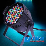 LED Theatre Lighting Stage Light 55X3w LED PAR 64 LED PAR Lights LED PAR (QC-LP055)