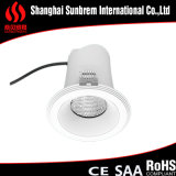 7W/9W Non Dimmable Recessed COB LED Down Light