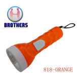 Hot Sale Button Cell LED Flashlight (818)