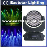 108*3W RGBW Moving Head Light, LED Stage Light