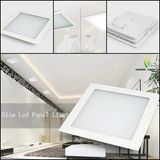 Hot Selling LED Light 12W SMD LEDs Square LED Panel Light Hjx-Fxm-R174