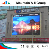 P8 Outdoor Waterproof Full Color LED Wall, LED Screen, LED Display