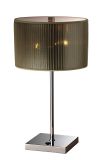 Good Electro-Plate and Simple Metal Table Lamp