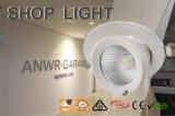 30W 40W LED Decorative Gimbal Shop Down Light