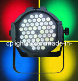 Stage LED PAR Disco Light (54X1W WA effect Equipment)