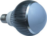 CE&RoHS E27 Globe 9W LED Bulb Lights