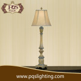 Classical Indoor Lighting Decor Table Lamp with Shade