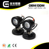 Alumiunm Housing 2inch 10W CREE Tractor Offroad LED Car Driving Work Light for Truck and Vehicles