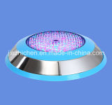 Wall Mounted Resin Filled Swimming Pool LED Light Underwater Light