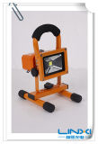 LED Work Light LED Rechargeable Work Light with Replaceable Battery