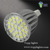 4.5W MR16 SMD LED Spotlight (TP-SS-GU10-24W/WW/R/G/B)
