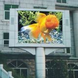 P10 Outdoor Full-Color LED Display