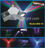 Stage Lighting (MS-72) LED Trinal Scan Light