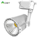 30W LED Track Light with CE, RoHS Approval